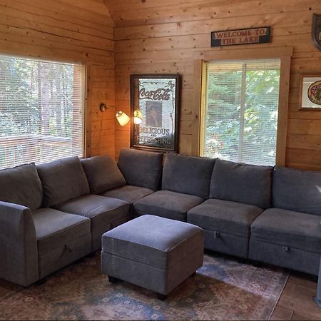 Sweet Retreat Cabin Leavenworth Eksteriør bilde
