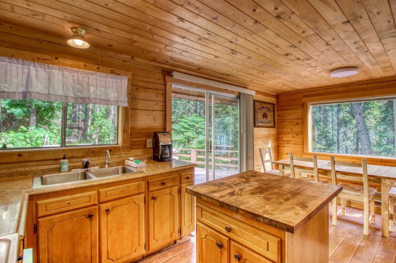 Sweet Retreat Cabin Leavenworth Eksteriør bilde