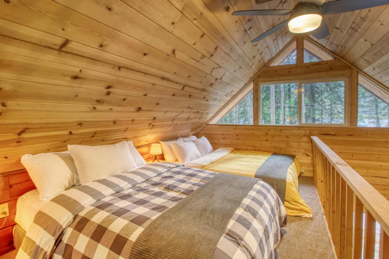 Sweet Retreat Cabin Leavenworth Eksteriør bilde