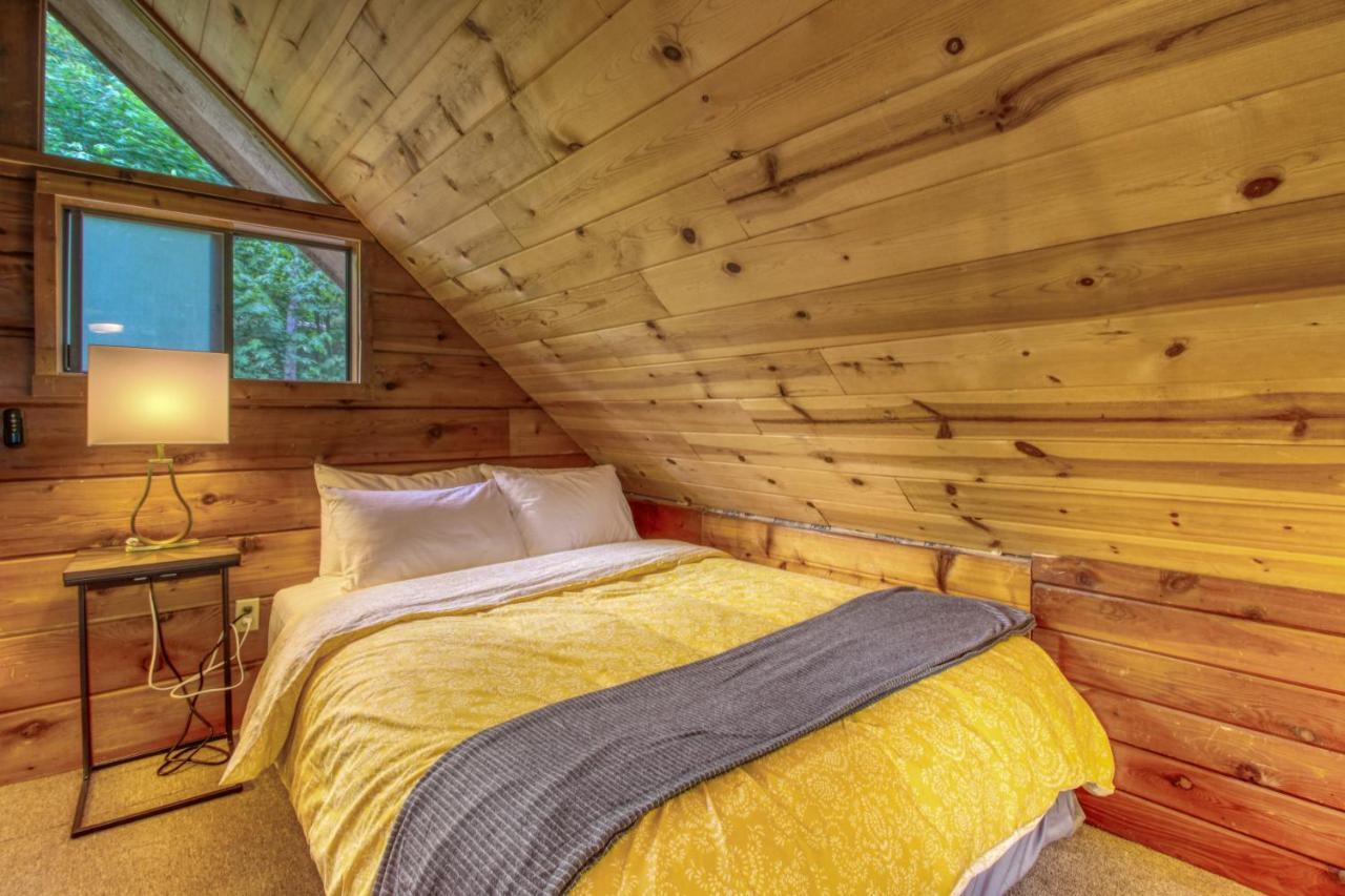 Sweet Retreat Cabin Leavenworth Eksteriør bilde