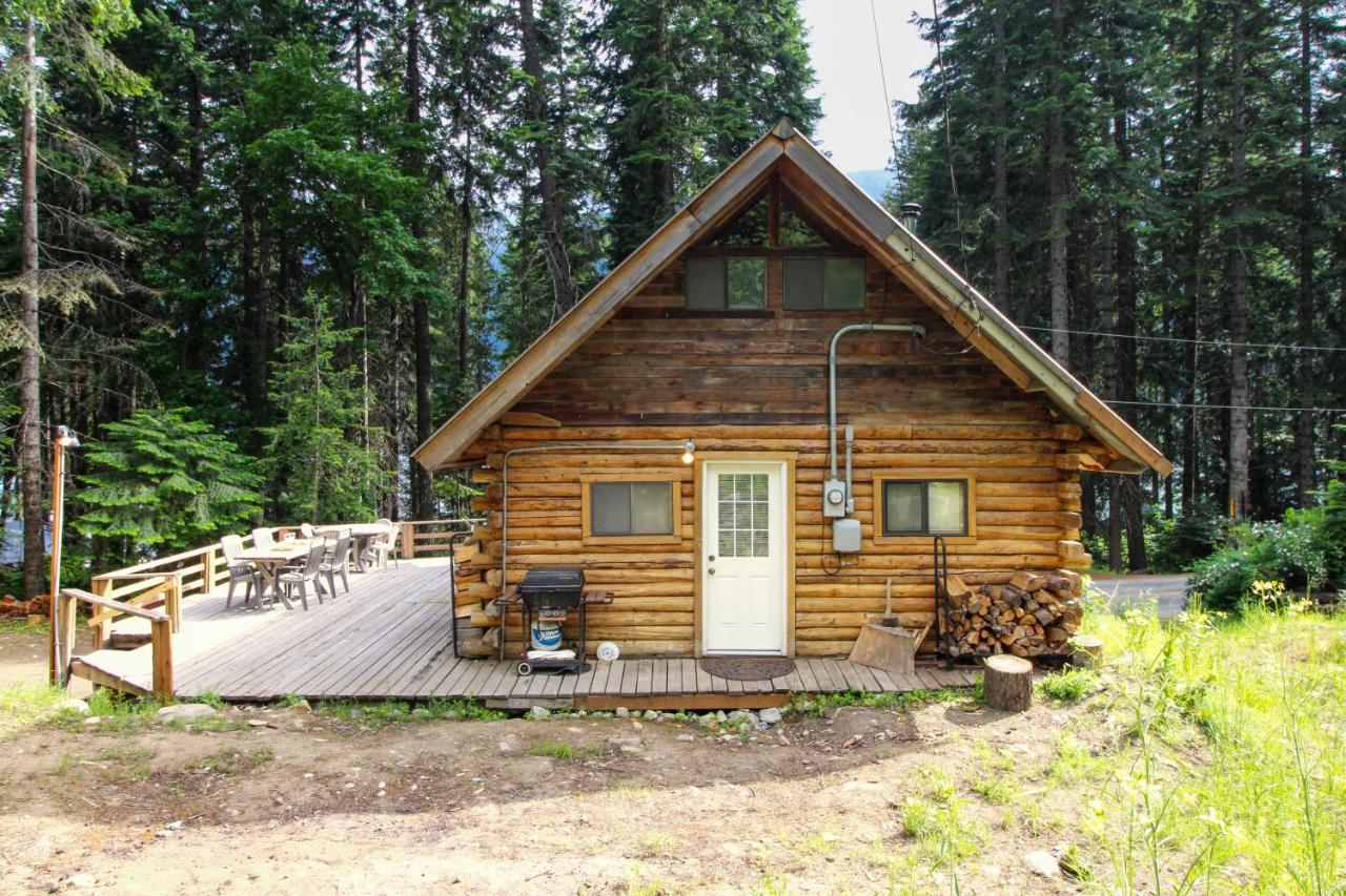 Sweet Retreat Cabin Leavenworth Eksteriør bilde