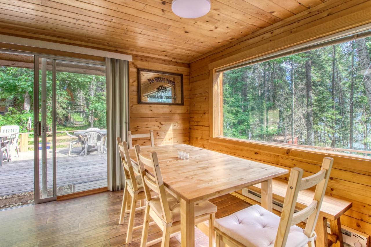 Sweet Retreat Cabin Leavenworth Eksteriør bilde