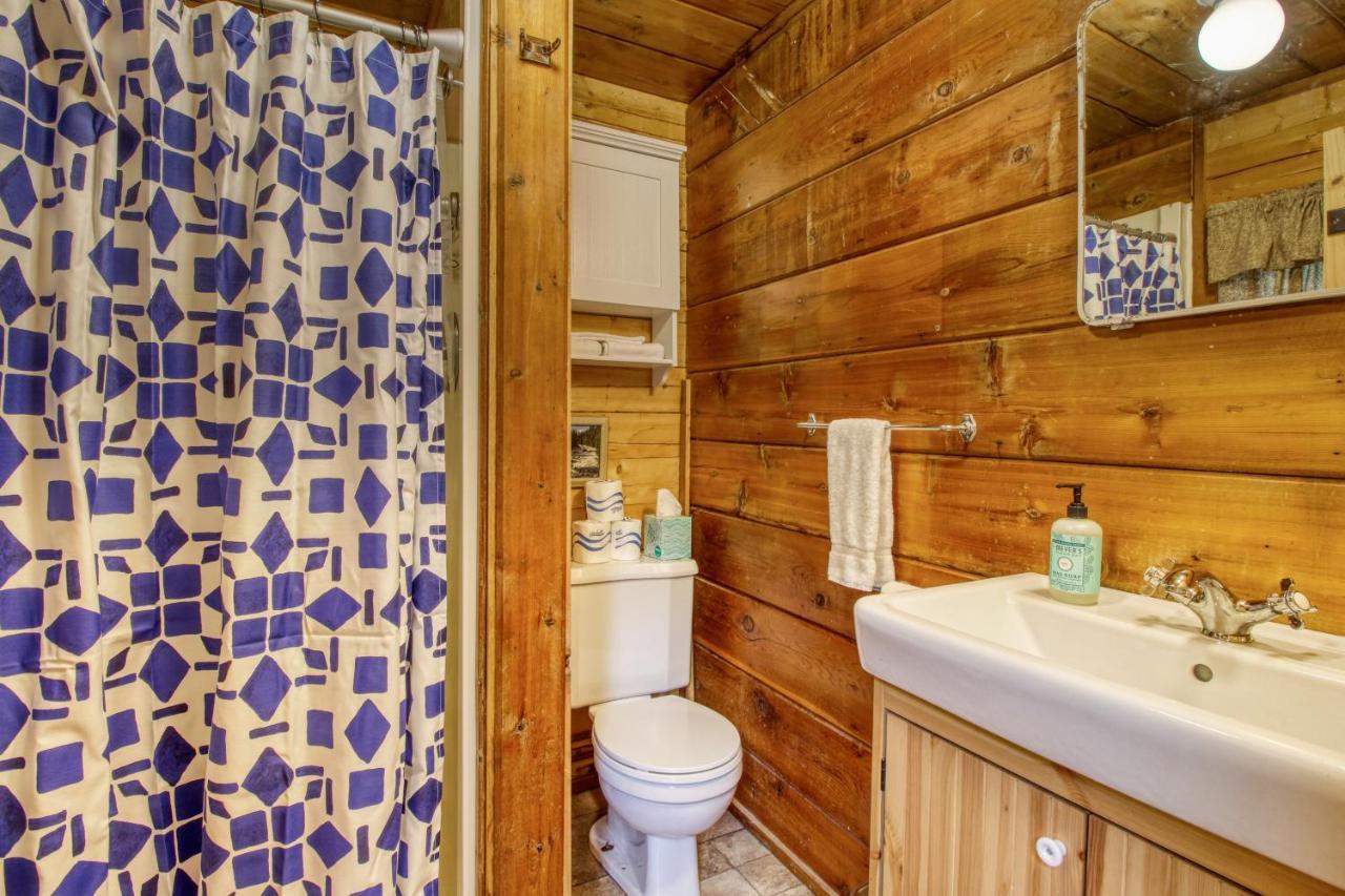 Sweet Retreat Cabin Leavenworth Eksteriør bilde