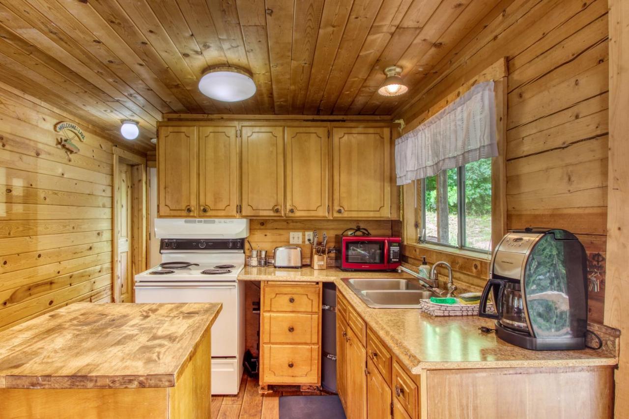 Sweet Retreat Cabin Leavenworth Eksteriør bilde