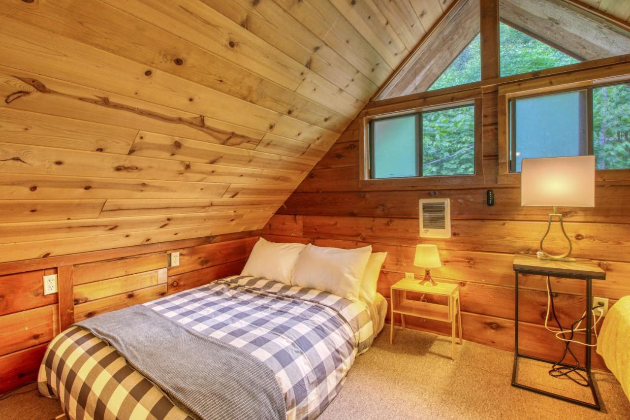 Sweet Retreat Cabin Leavenworth Eksteriør bilde
