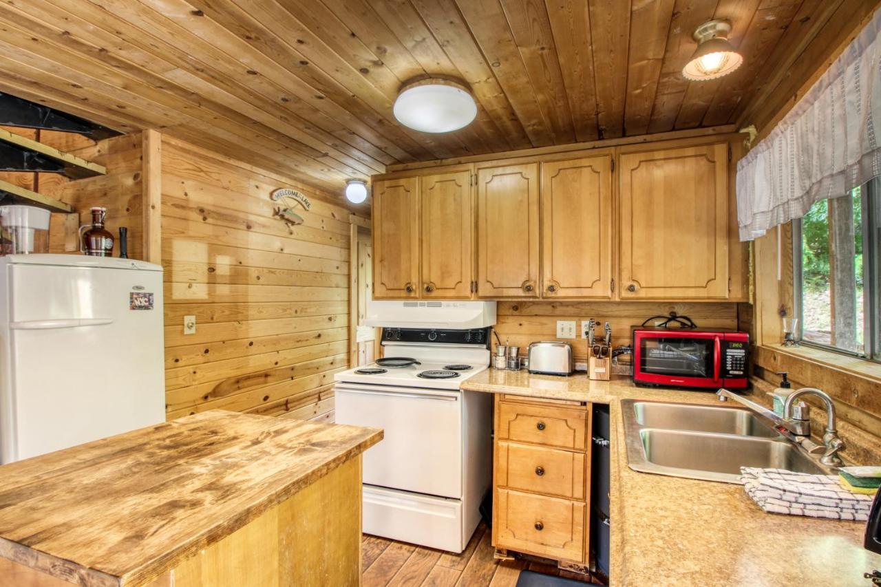 Sweet Retreat Cabin Leavenworth Eksteriør bilde
