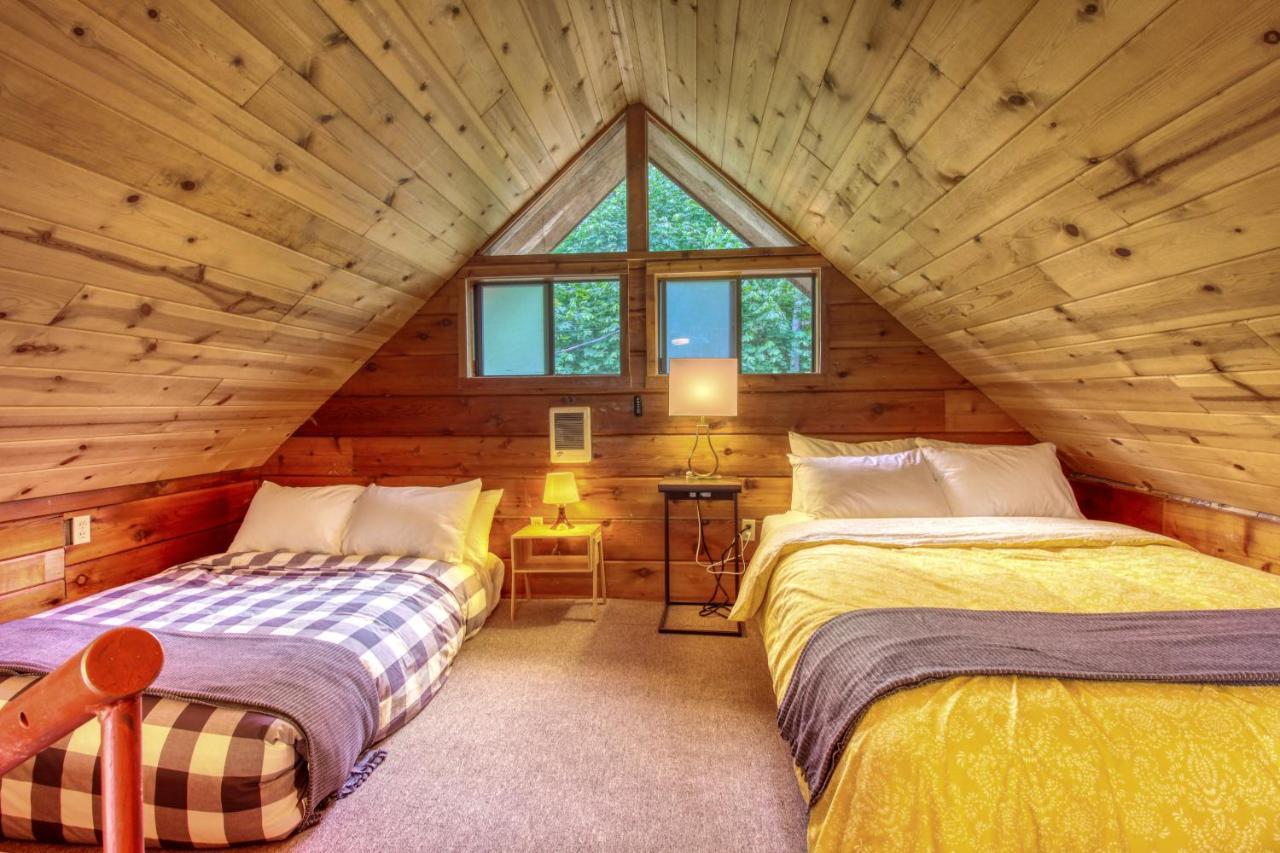 Sweet Retreat Cabin Leavenworth Eksteriør bilde