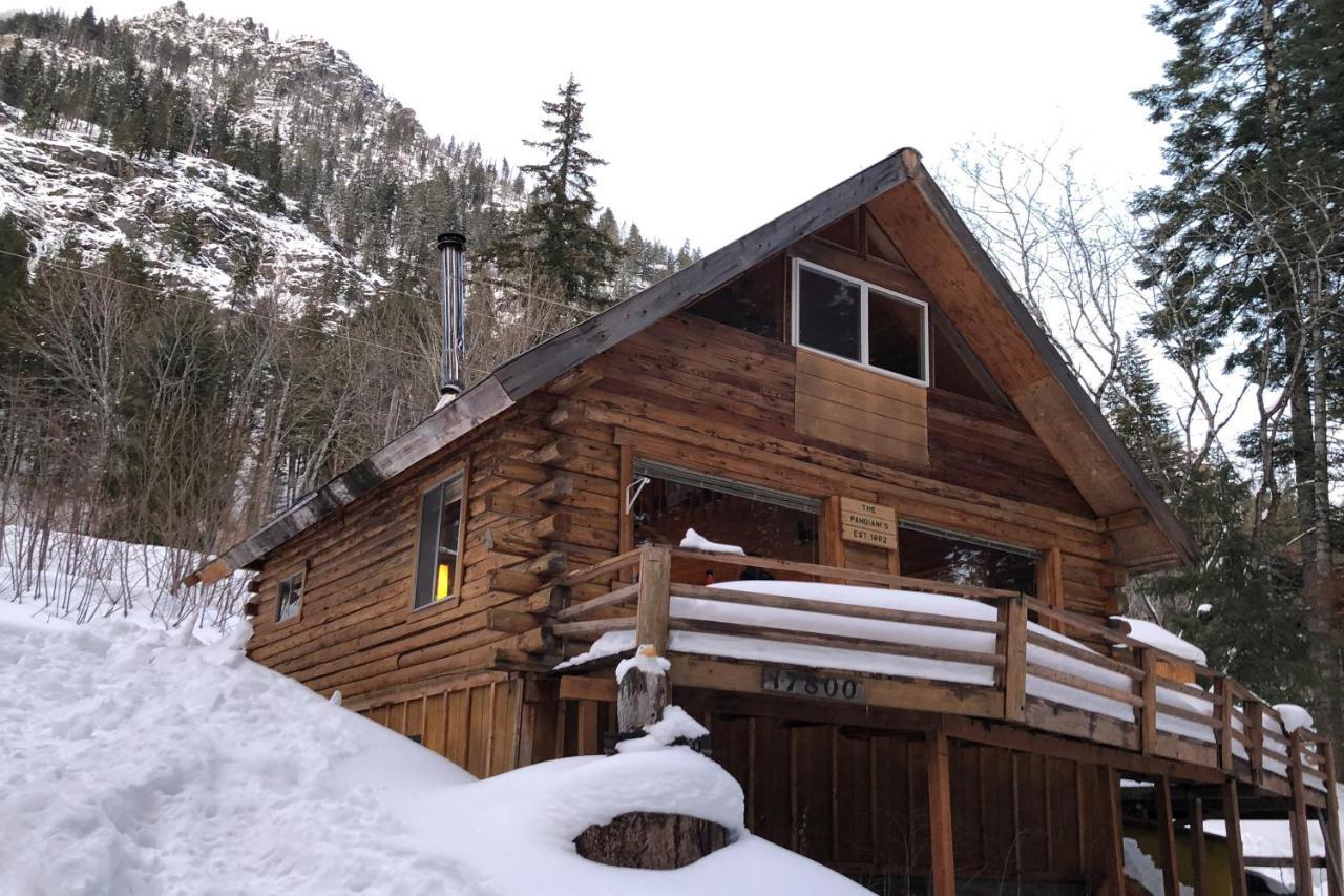 Sweet Retreat Cabin Leavenworth Eksteriør bilde