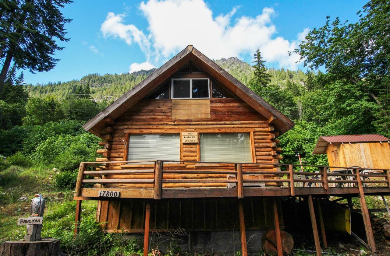 Sweet Retreat Cabin Leavenworth Eksteriør bilde