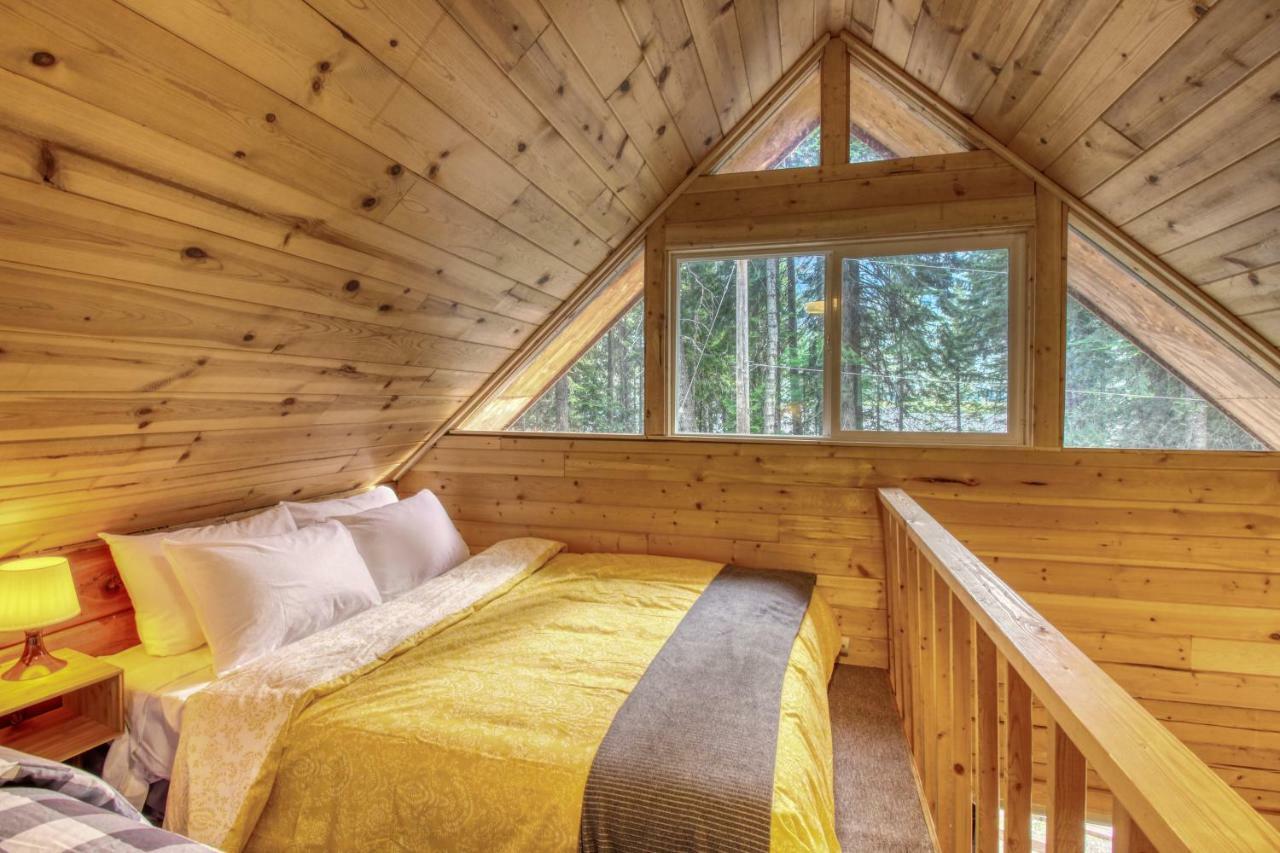 Sweet Retreat Cabin Leavenworth Eksteriør bilde